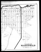 Olinville and Wakefield Right, Westchester County 1881